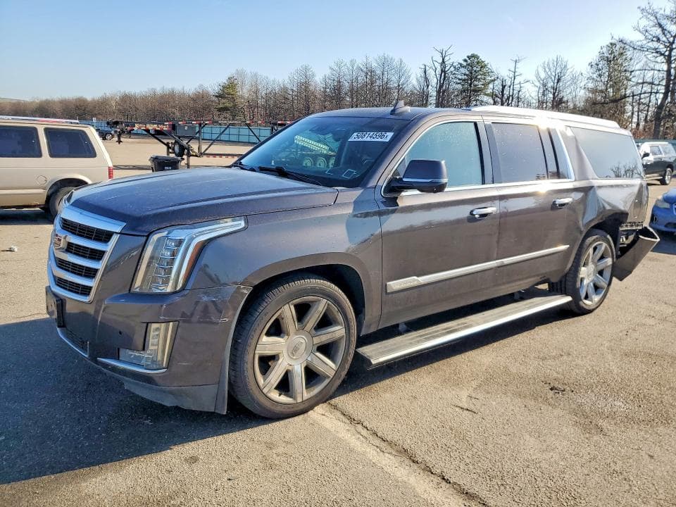 2015 Cadillac Escalade ESV Premium