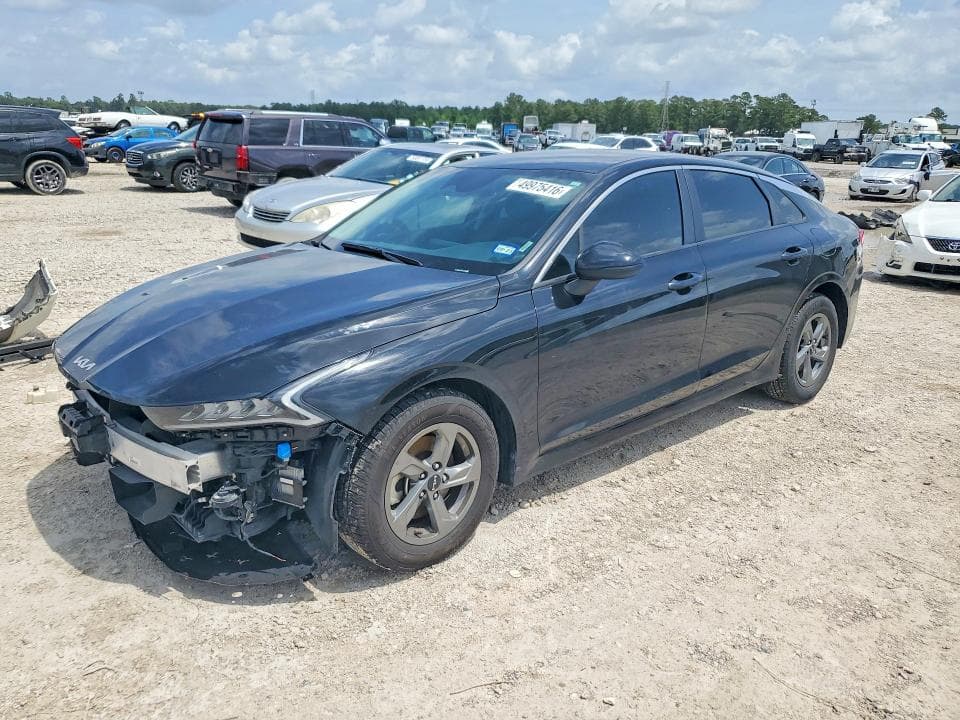 2022 KIA K5 LXS