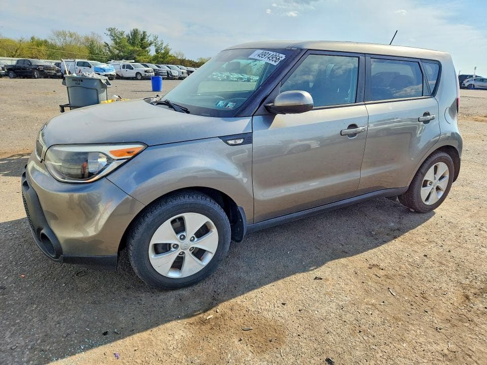 2014 KIA Soul Base