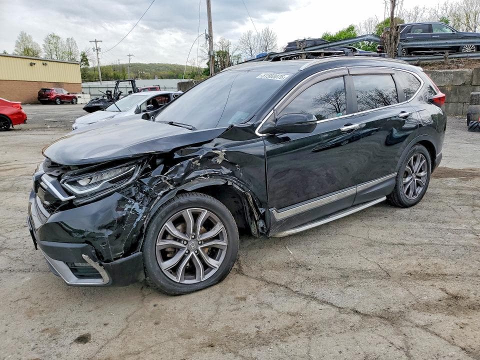 2020 Honda Cr-V Touring