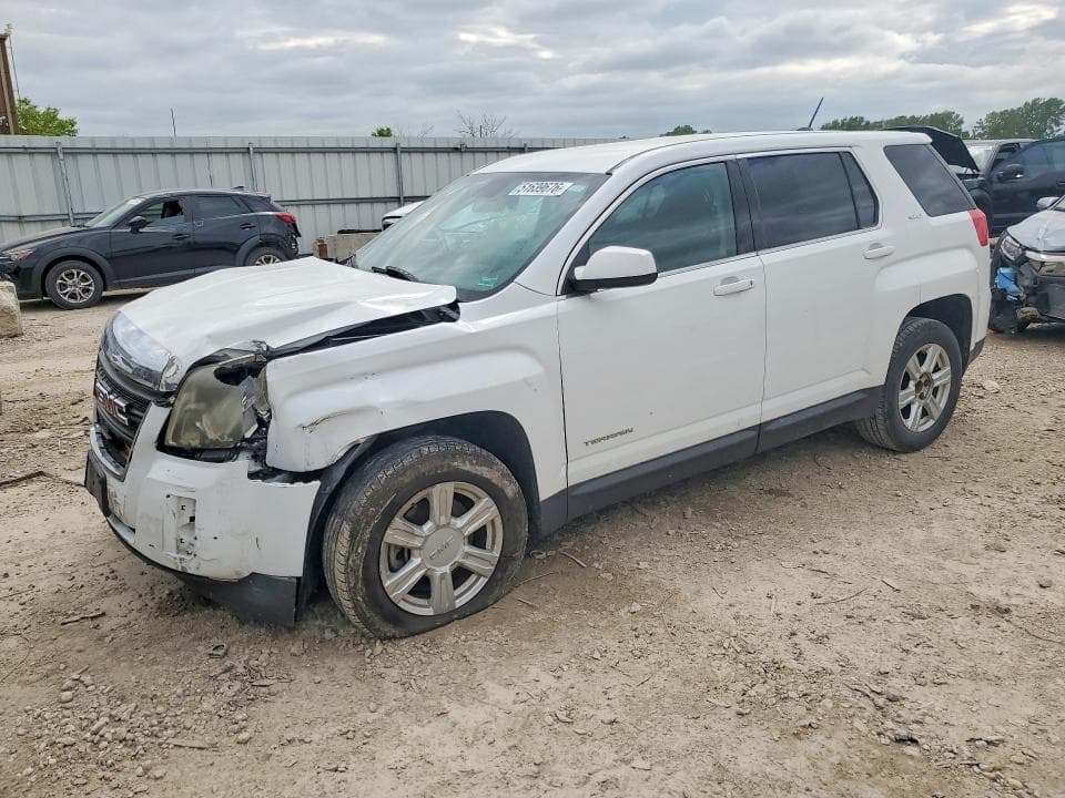 2015 GMC Terrain SLE