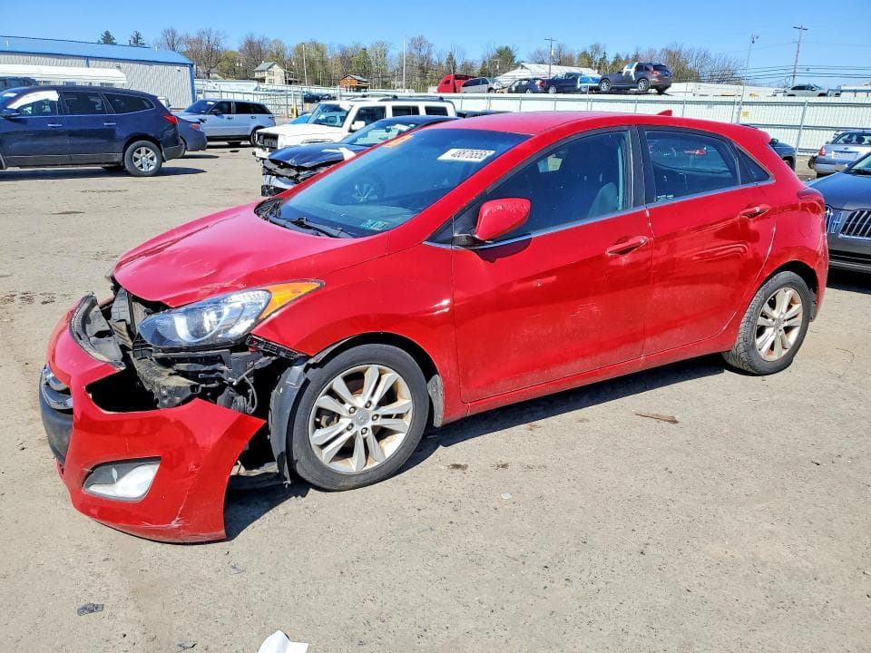 2013 Hyundai Elantra GT Base