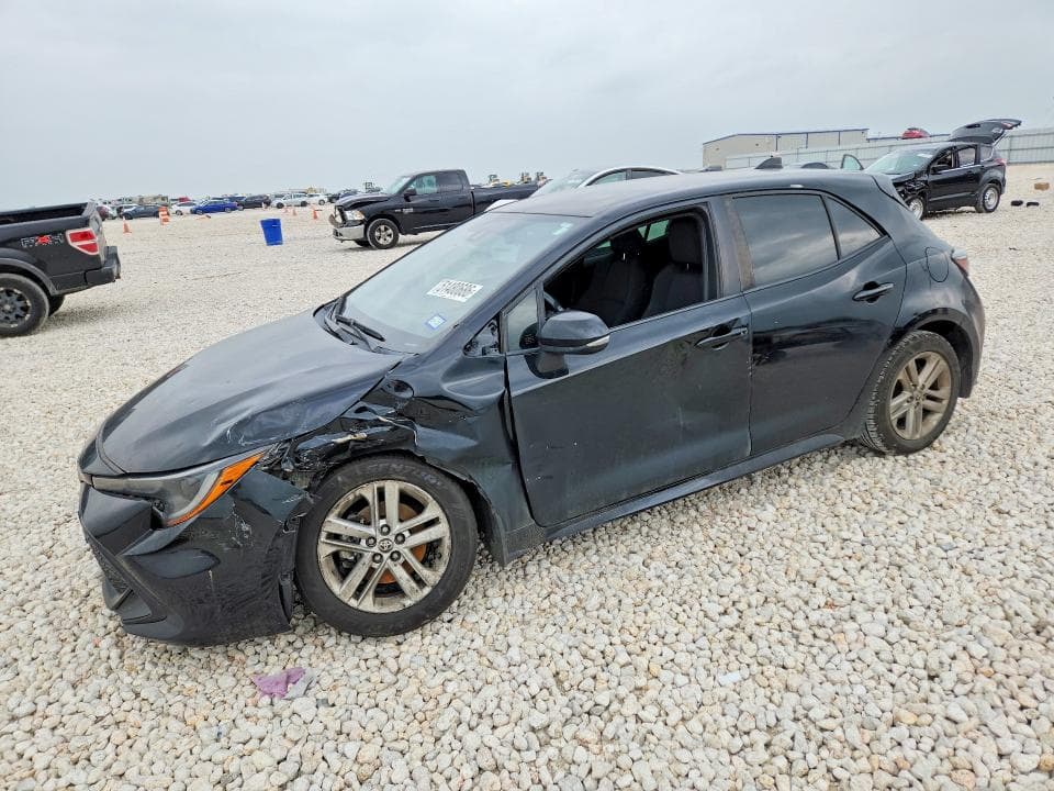 2022 Toyota Corolla Hatchback SE