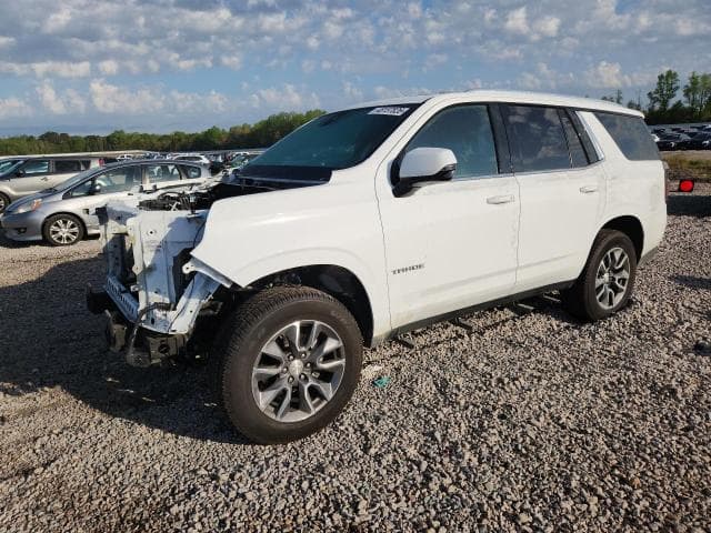 2022 Chevrolet Tahoe K1500 LT