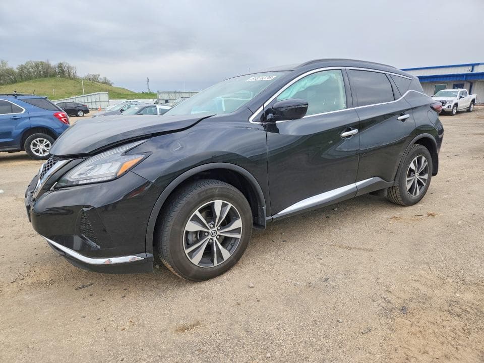 2019 Nissan Murano SV
