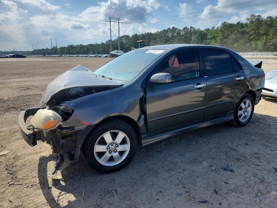 2007 Toyota Corolla S