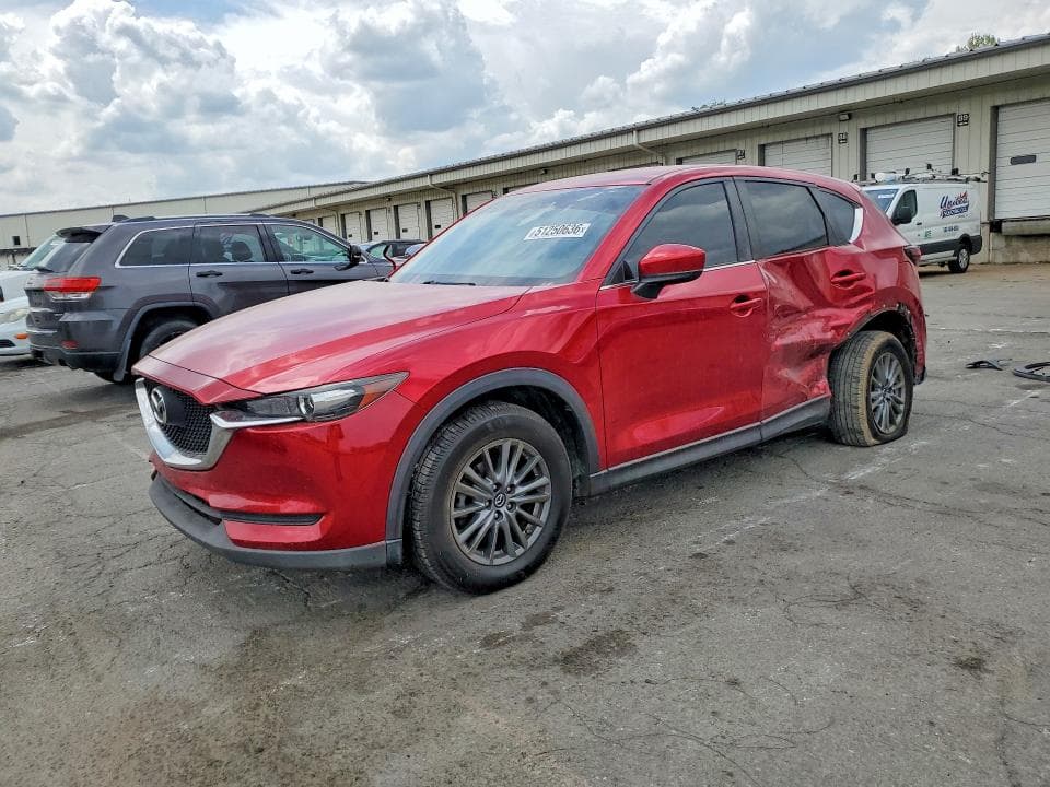 2017 Mazda CX-5 Touring