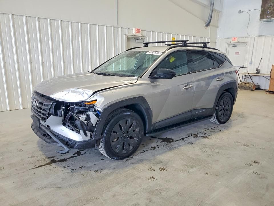 2024 Hyundai Tucson XRT