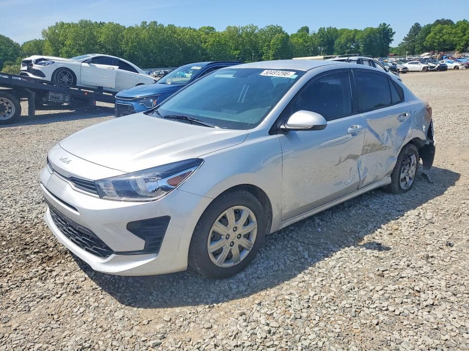 2023 KIA RIO S