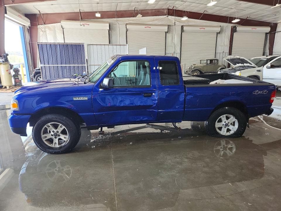 2006 Ford Ranger Super CAB