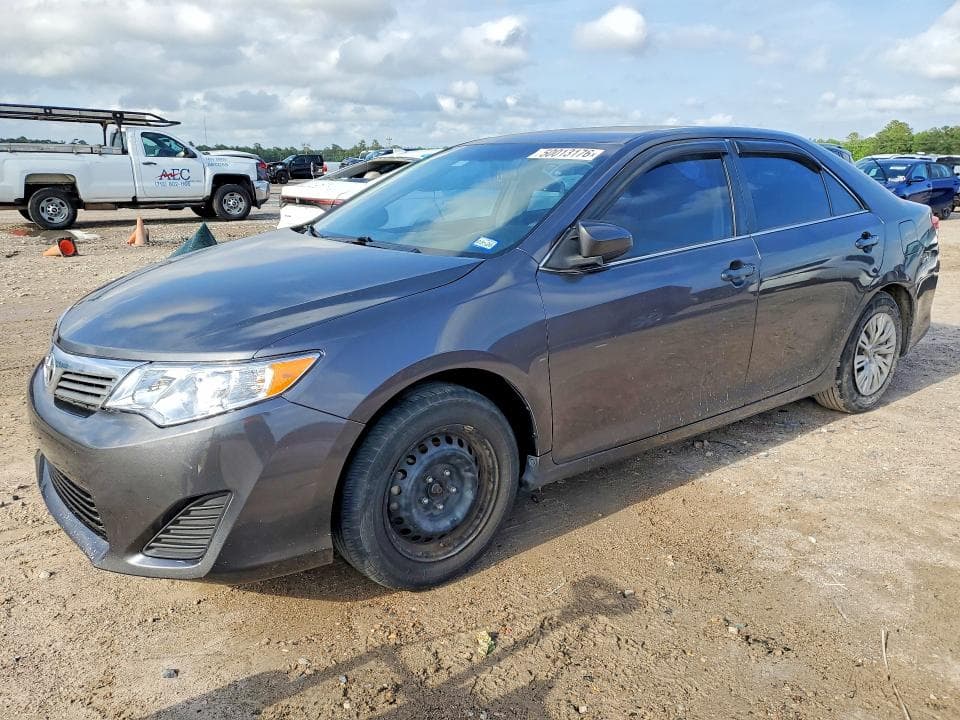 2014 Toyota Camry L