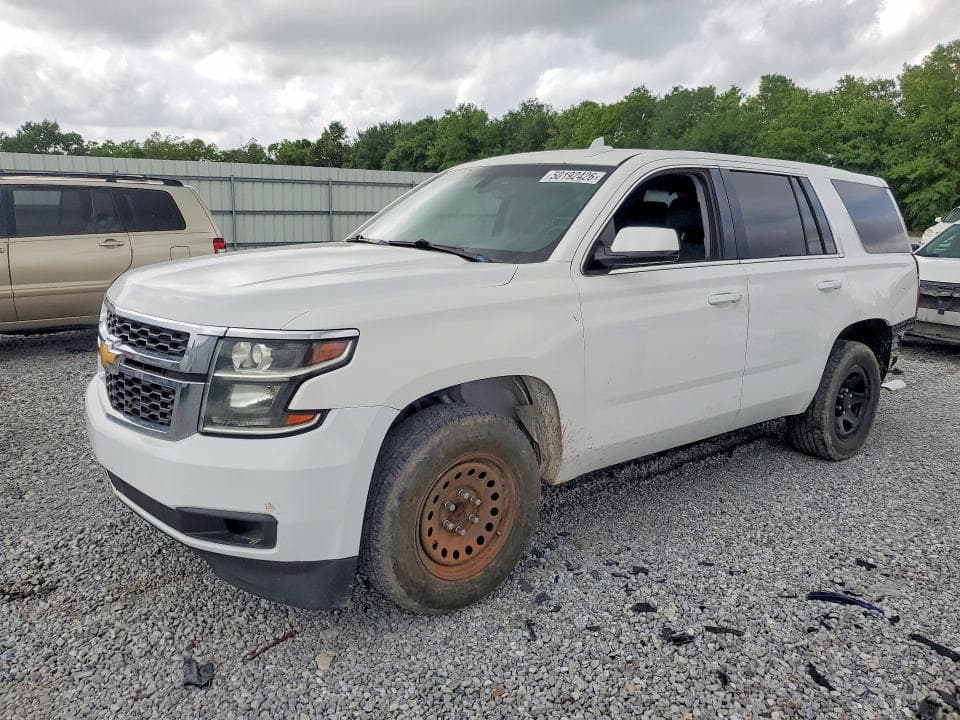 2015 Chevrolet Tahoe C1500