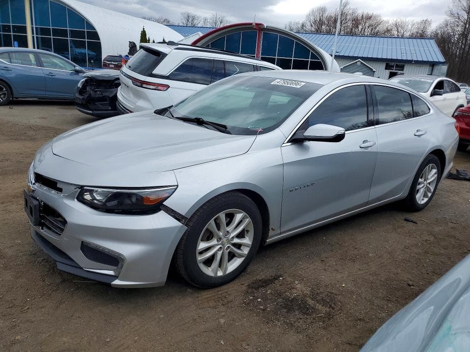 2017 Chevrolet Malibu LT