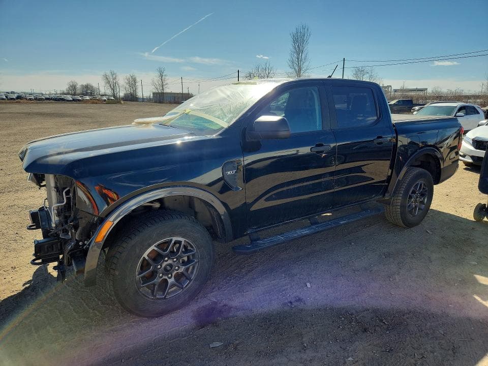 2024 Ford Ranger XLT