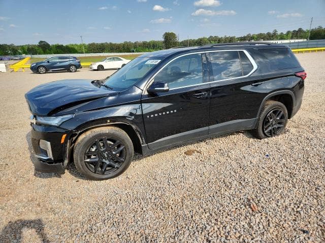 2022 Chevrolet Traverse LT