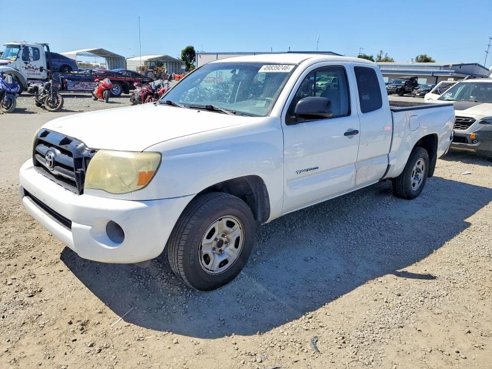 2008 Toyota Tacoma Access CAB