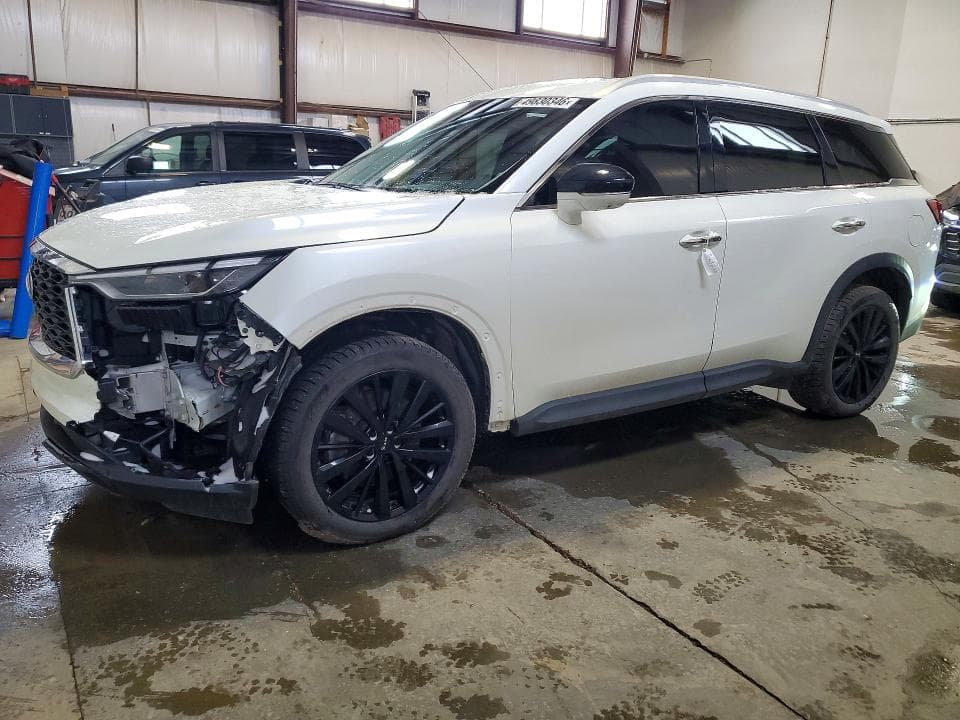 2024 Infiniti QX60 Luxe