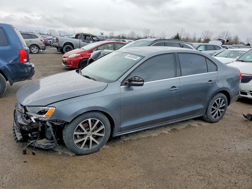 2015 Volkswagen Jetta TDI