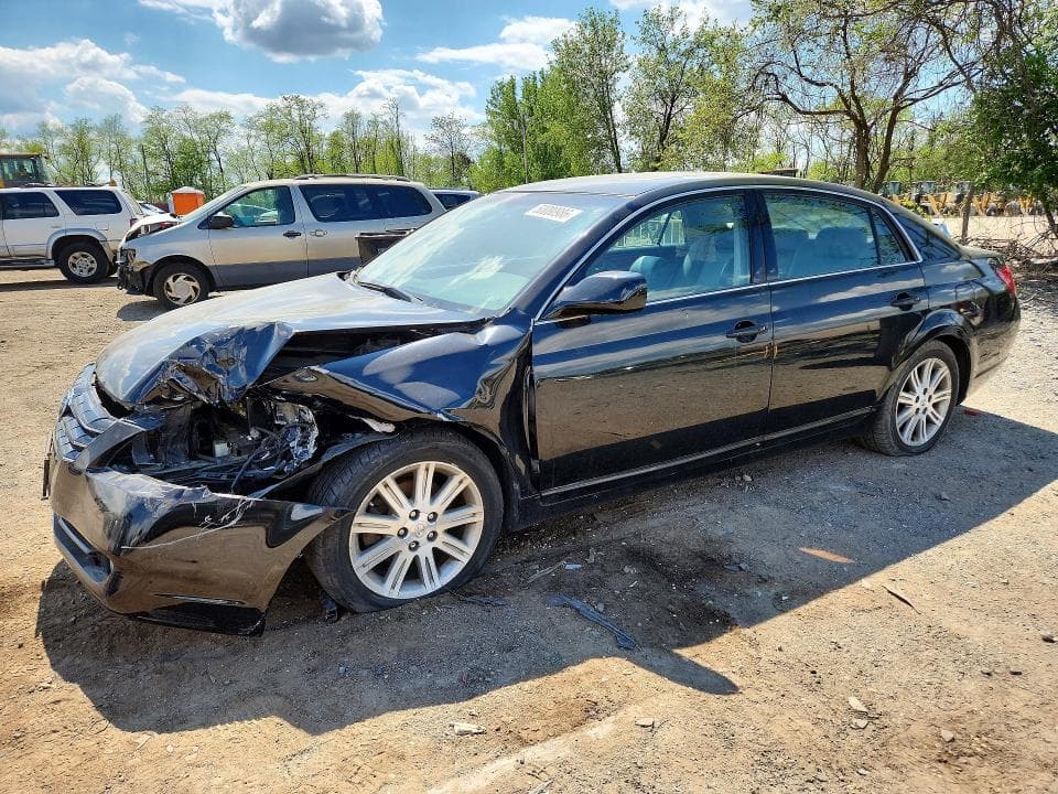 2007 Toyota Avalon Limited