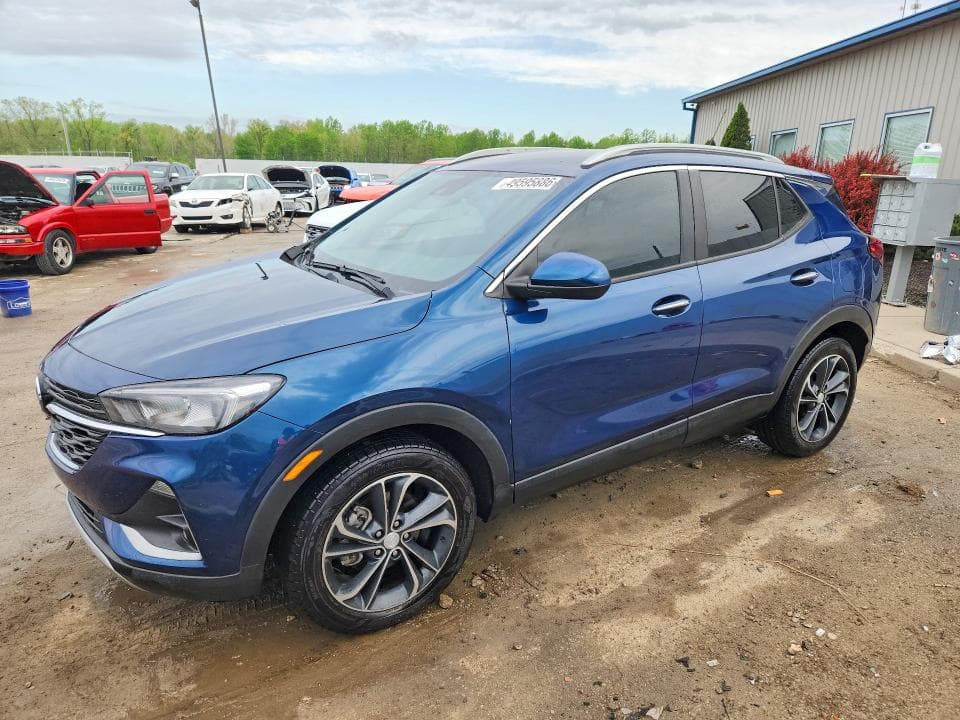 2020 Buick Encore GX Select