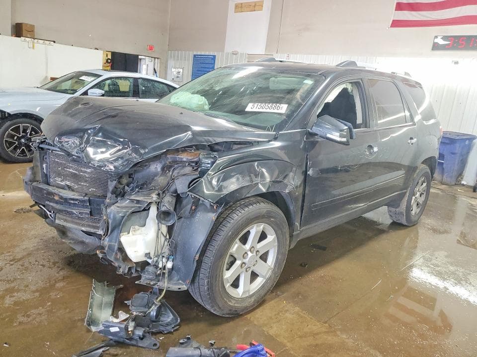 2010 Saturn Outlook XE