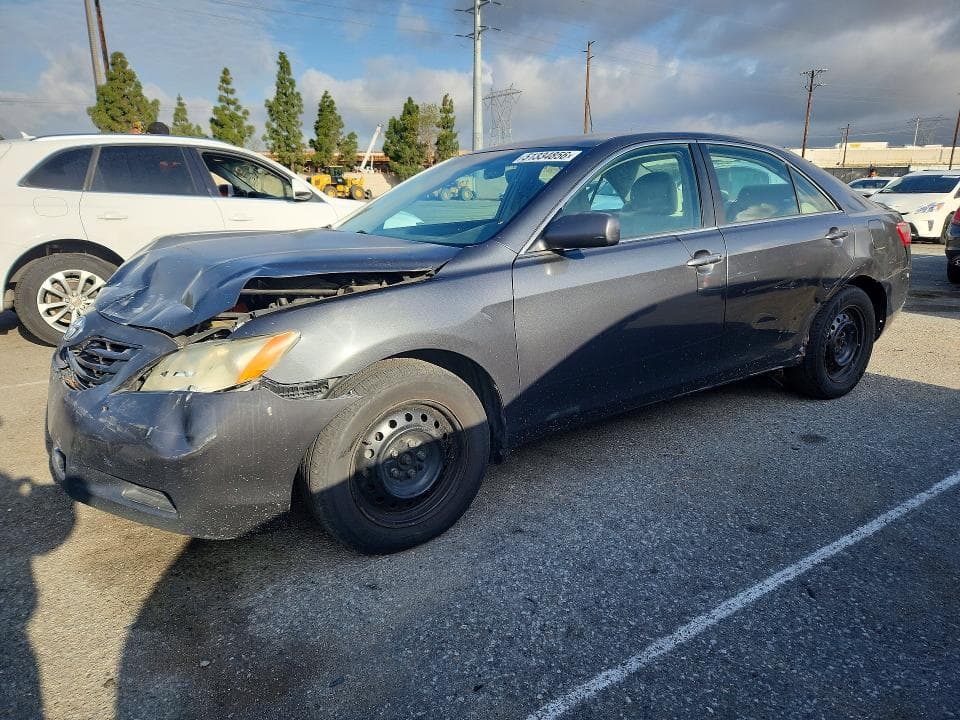 2007 Toyota Camry LE