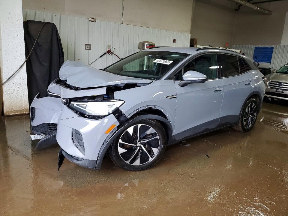 2021 Volkswagen ID.4 PRO