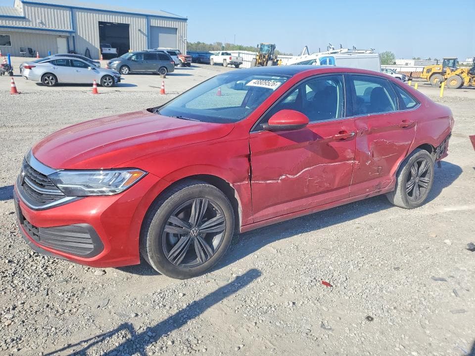 2023 Volkswagen Jetta SE