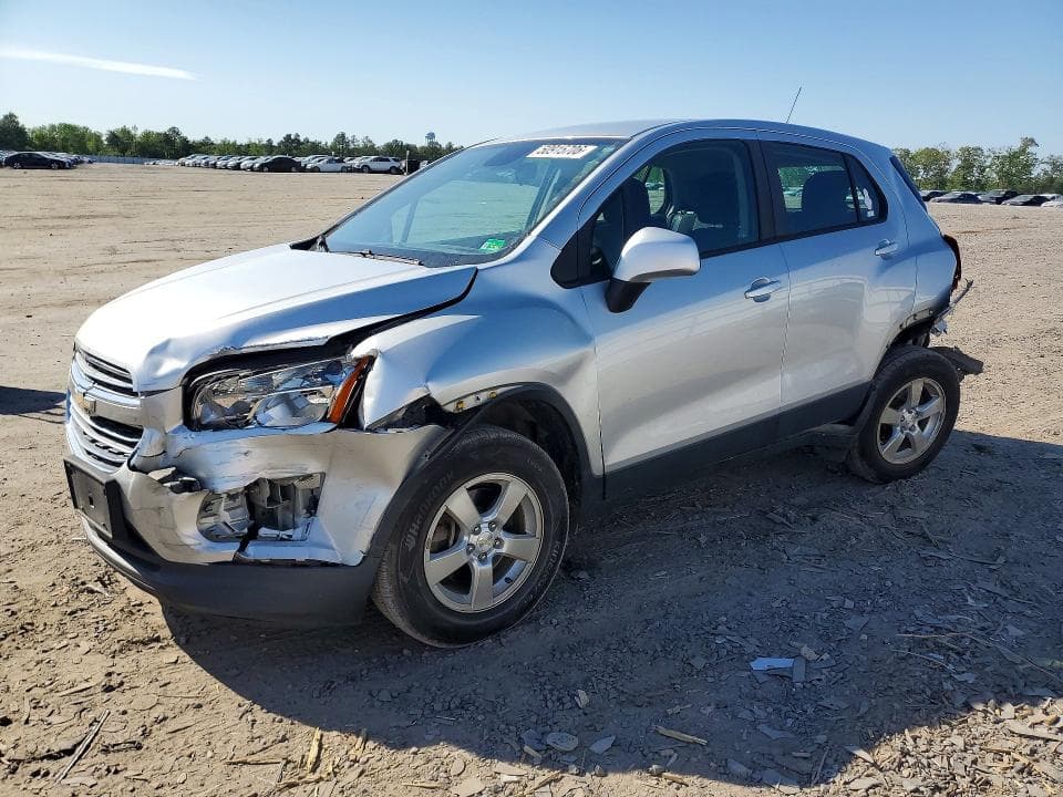 2016 Chevrolet Trax LS