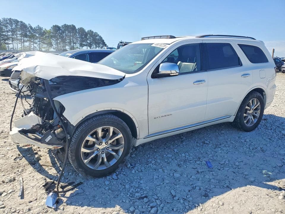2016 Dodge Durango Citadel