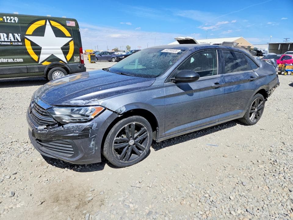 2022 Volkswagen Jetta SE