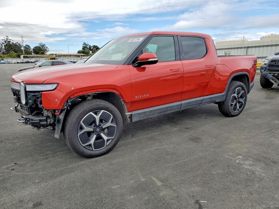 2023 Rivian R1T Adventure