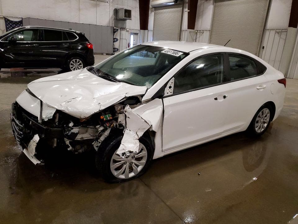 2020 Hyundai Accent SE