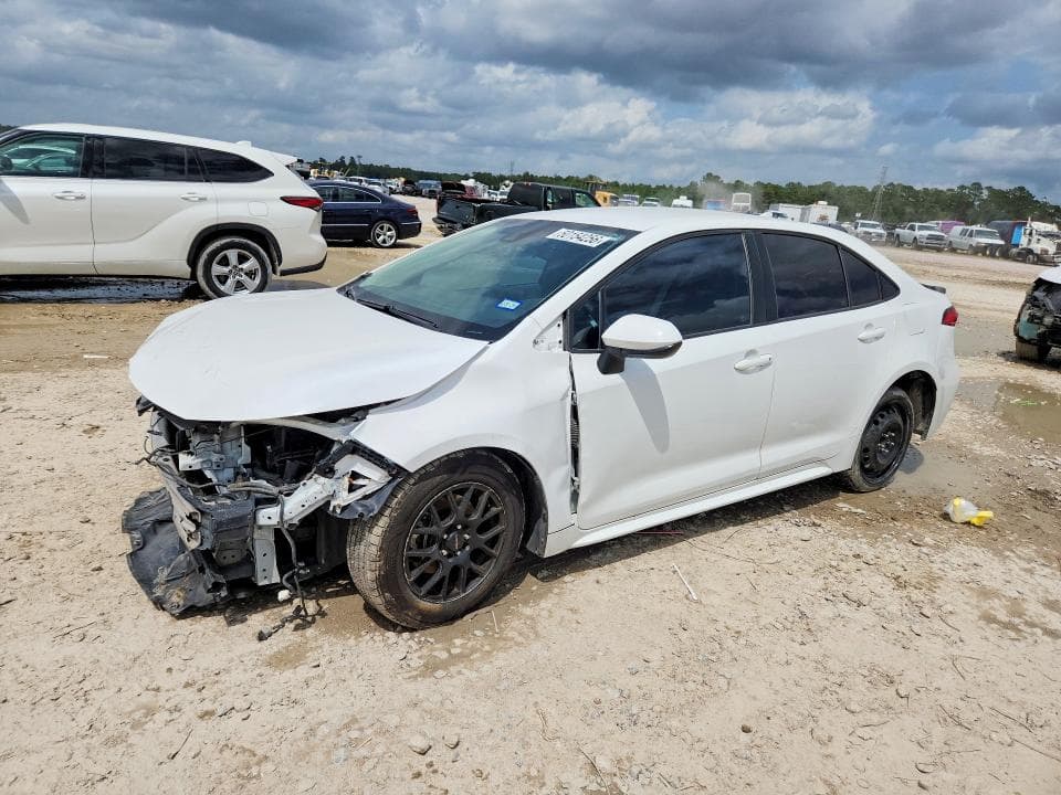 2021 Toyota Corolla L