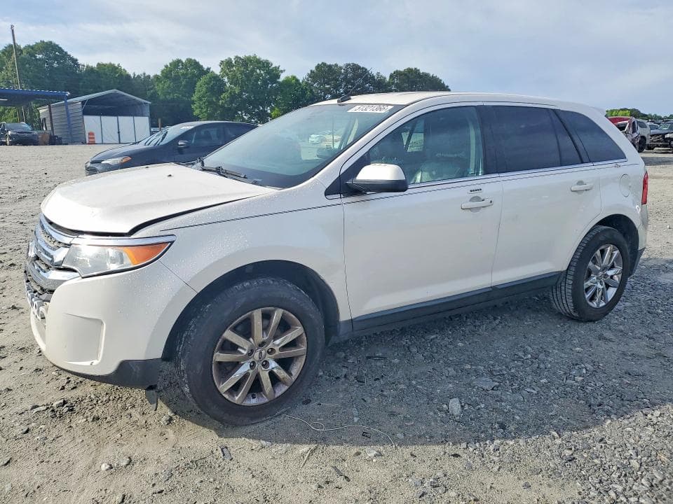 2012 Ford Edge Limited