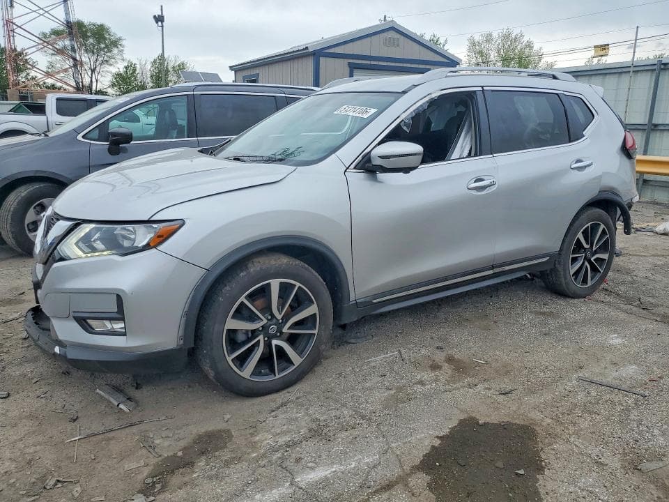 2019 Nissan Rogue SL