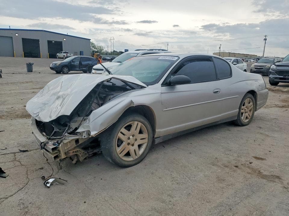 2004 Chevrolet Monte Carlo LS