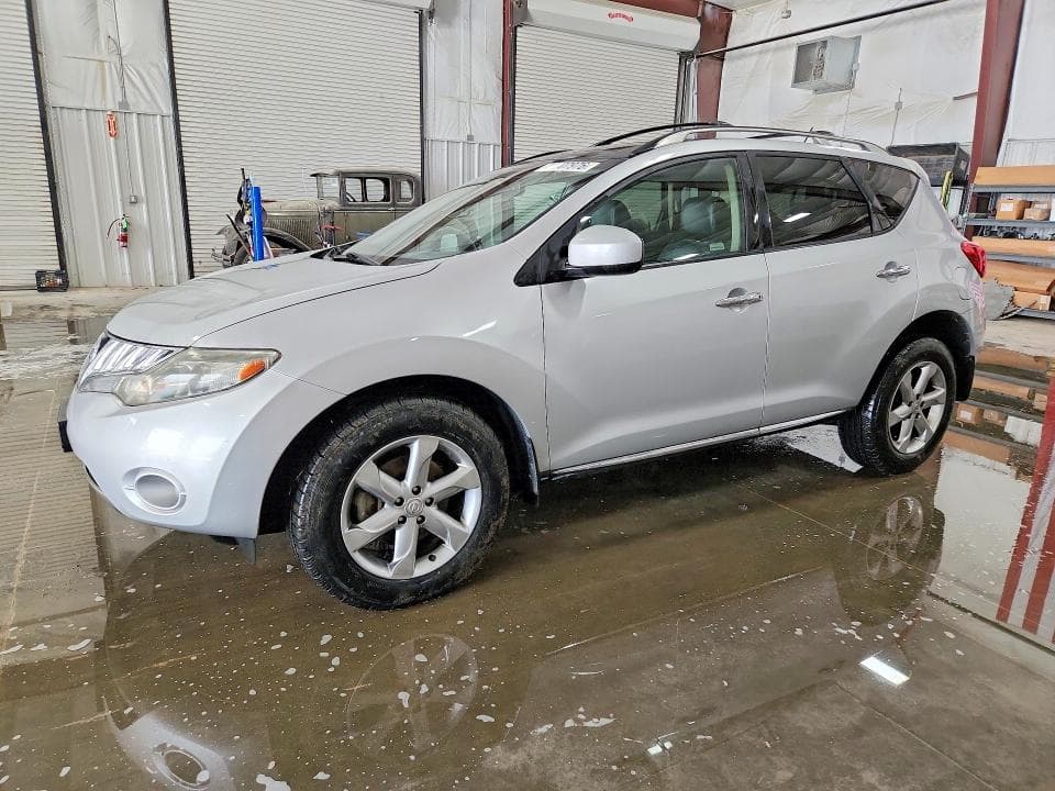 2009 Nissan Murano S
