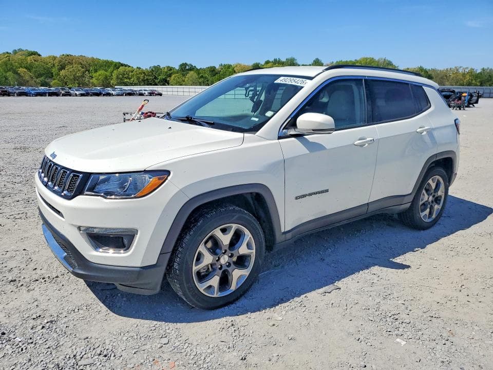 2021 Jeep Compass Limited