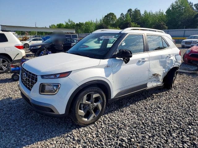 2021 Hyundai Venue SEL
