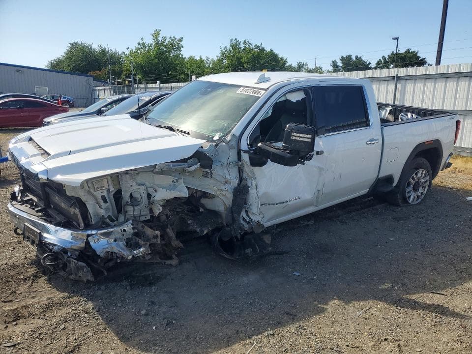 2024 GMC Sierra K2500 SLT