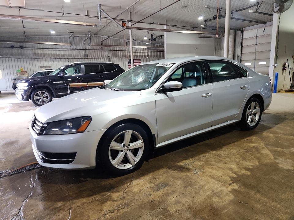 2015 Volkswagen Passat SE