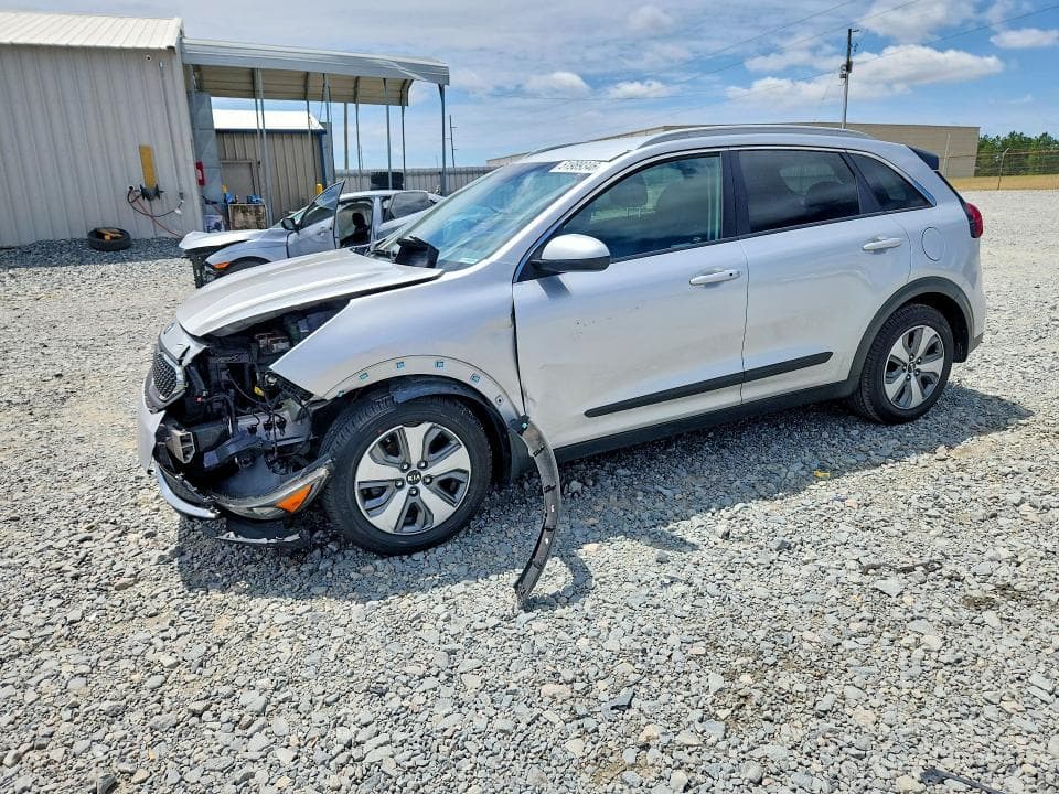 2019 KIA Niro LX