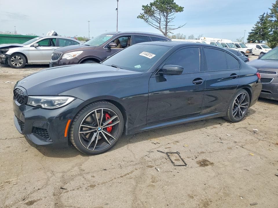 2021 BMW M340XI