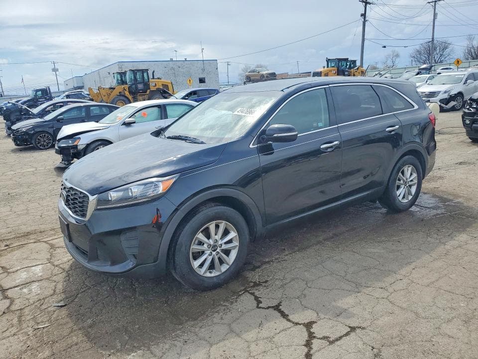 2019 KIA Sorento L