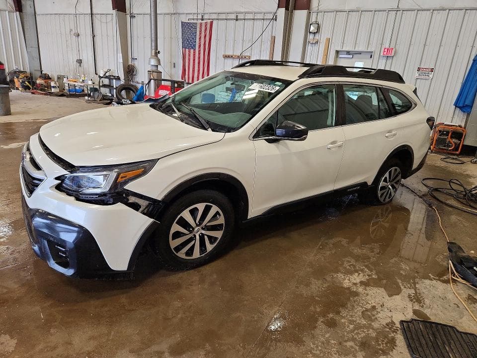 2020 Subaru Outback