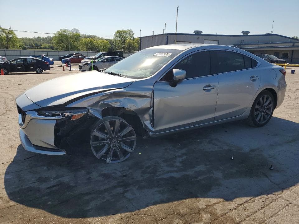 2018 Mazda 6 Touring