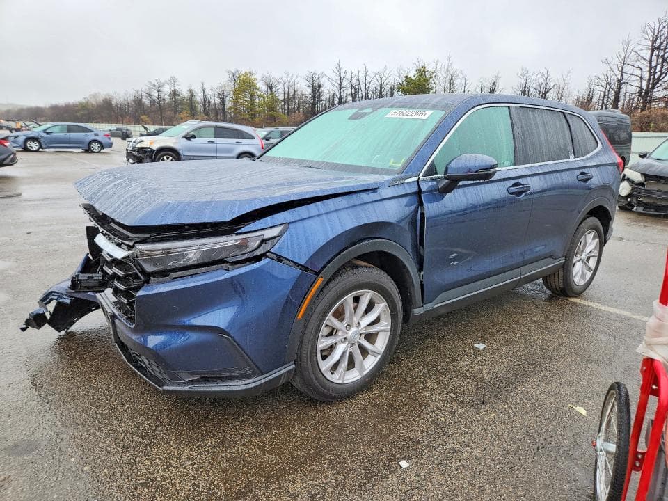 2024 Honda Cr-V EX