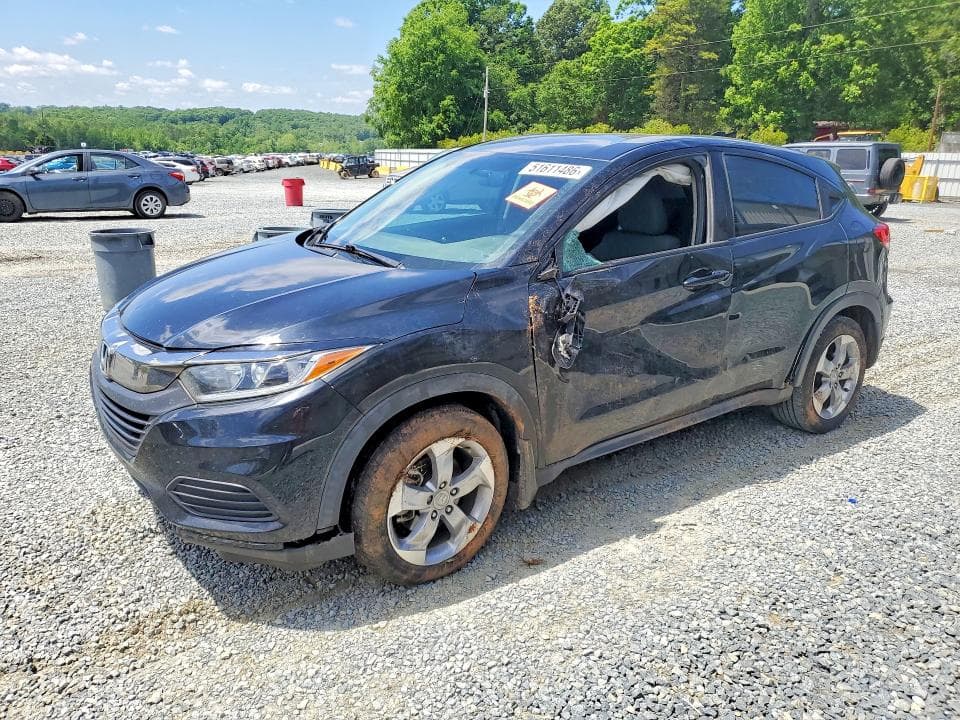 2022 Honda Hr-V LX