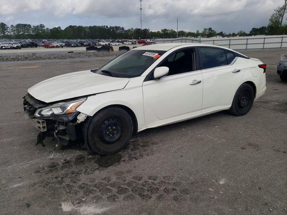 2020 Nissan Altima 2.5 S